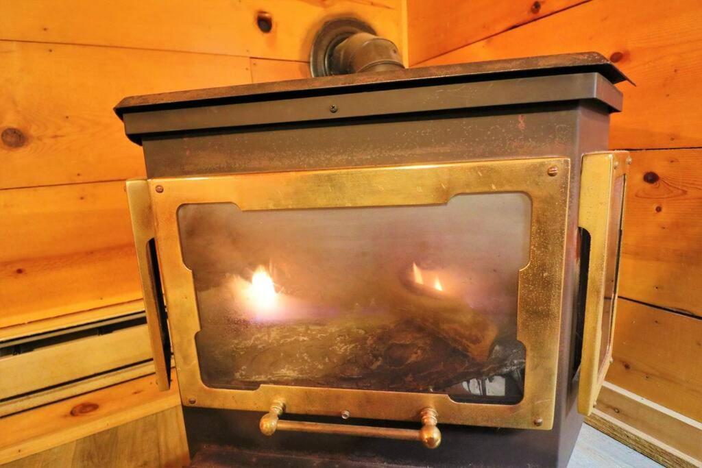 Alpine Mountain Sweetheart Cabin Jacuzzi #8 Helen Exteriér fotografie